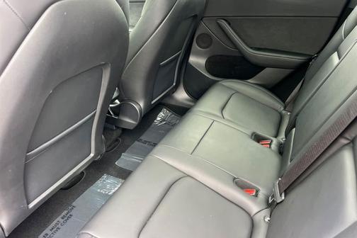 2024 Tesla Model Y Long Range Dual Motor All-Wheel Drive
