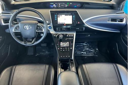 2017 Toyota Mirai Base
