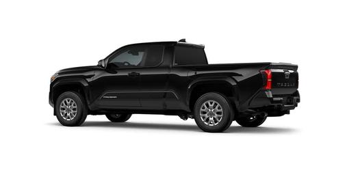Black 2026 Toyota Tacoma SR5