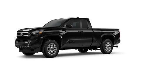 Black 2026 Toyota Tacoma SR5