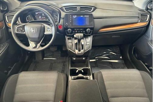 2021 Honda CR-V AWD EX
