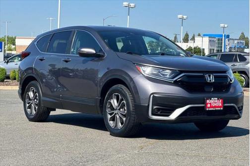 2021 Honda CR-V AWD EX