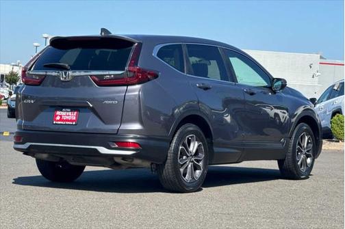 2021 Honda CR-V AWD EX