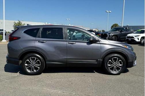 2021 Honda CR-V AWD EX