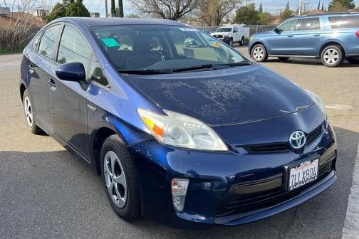 2015 Toyota Prius Four
