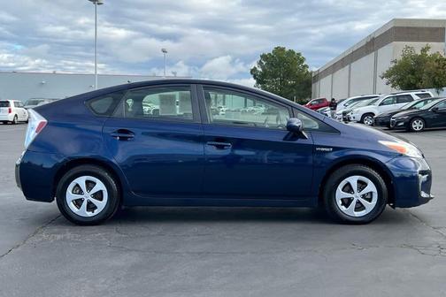 2015 Toyota Prius Four