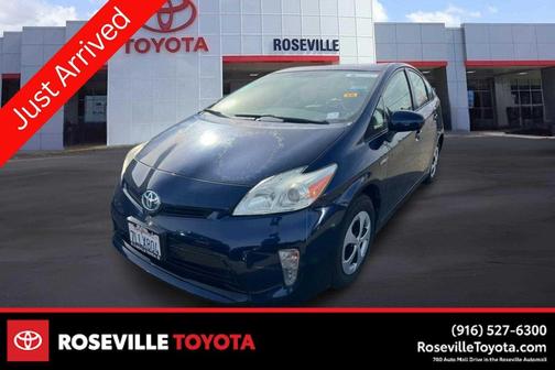 2015 Toyota Prius Four