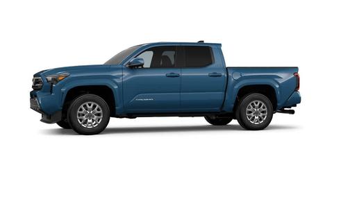 Heritage Blue 2026 Toyota Tacoma SR5