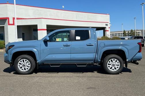 Heritage Blue 2026 Toyota Tacoma SR5