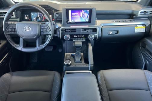 Heritage Blue 2026 Toyota Tacoma SR5