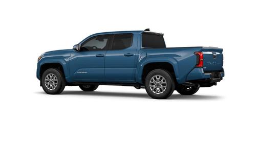 Heritage Blue 2026 Toyota Tacoma SR5