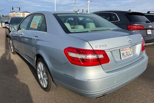 2013 Mercedes-Benz E-Class 4MATIC