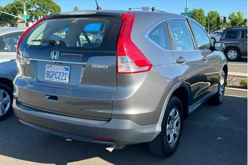 2014 Honda CR-V LX