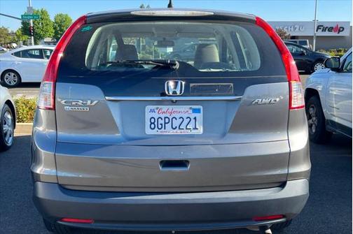 2014 Honda CR-V LX