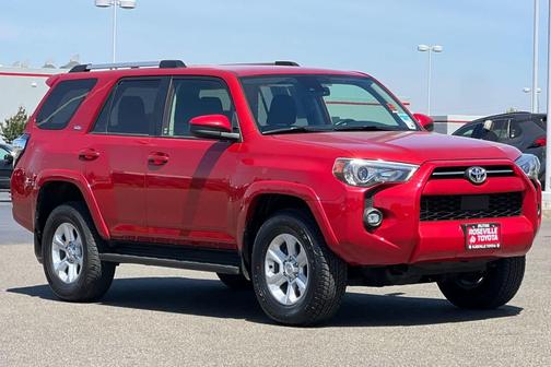 2022 Toyota 4Runner SR5