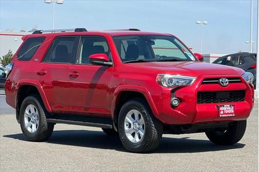 2022 Toyota 4Runner SR5