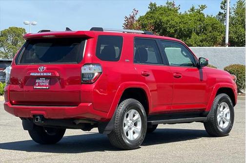 2022 Toyota 4Runner SR5