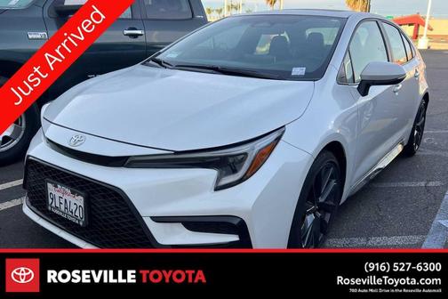 2024 Toyota Corolla XSE
