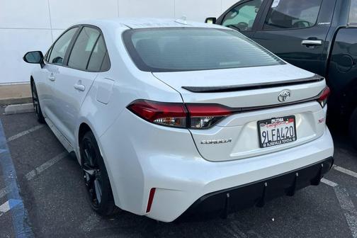 2024 Toyota Corolla XSE