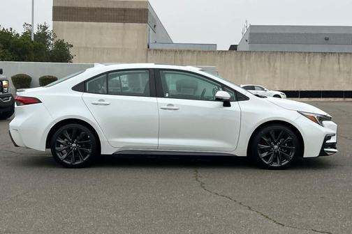 2024 Toyota Corolla XSE