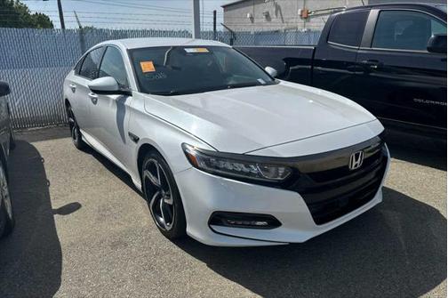 2020 Honda Accord Sport 1.5T