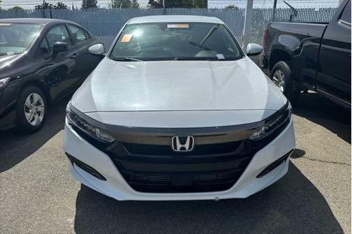 2020 Honda Accord Sport 1.5T