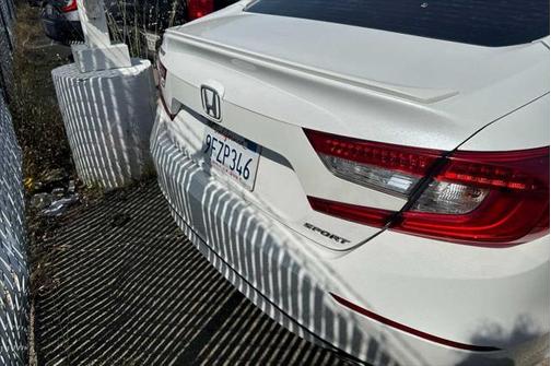 2020 Honda Accord Sport 1.5T