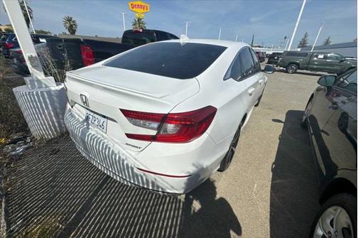 2020 Honda Accord Sport 1.5T