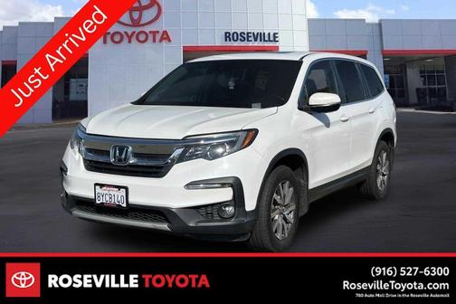 2021 Honda Pilot AWD EX-L