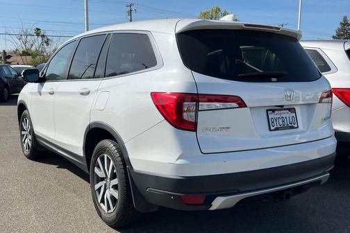 2021 Honda Pilot AWD EX-L