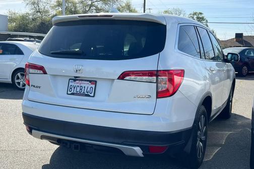 2021 Honda Pilot AWD EX-L