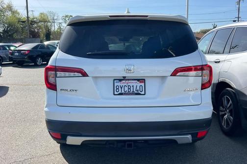 2021 Honda Pilot AWD EX-L