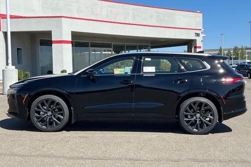 Black 2026 Toyota Crown Signia Limited