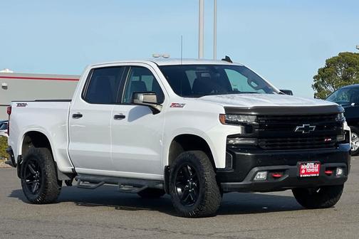 2019 Chevrolet Silverado 1500 LT Trail Boss