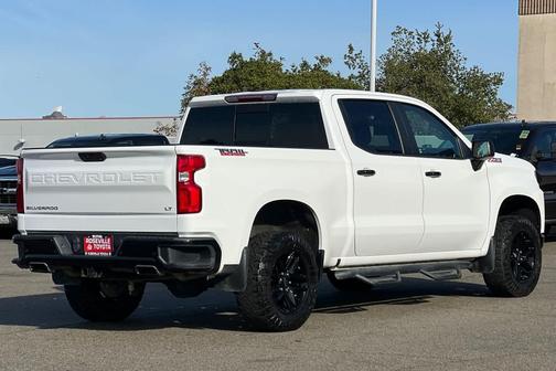 2019 Chevrolet Silverado 1500 LT Trail Boss