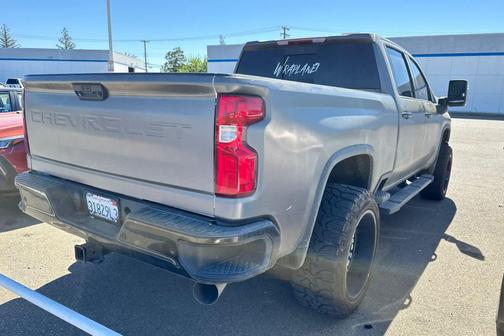 2020 Chevrolet Silverado 2500 LTZ