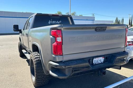 2020 Chevrolet Silverado 2500 LTZ