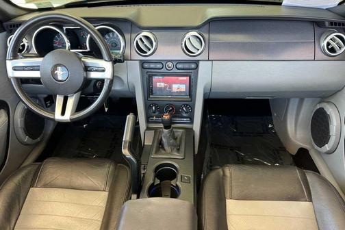 2008 Ford Mustang GT Deluxe