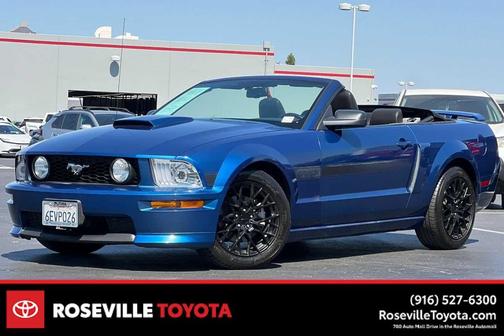 2008 Ford Mustang GT Deluxe