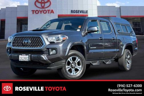 2019 Toyota Tacoma TRD Sport