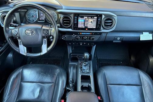 2019 Toyota Tacoma TRD Sport