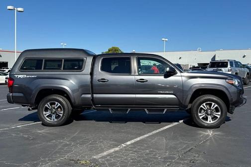2019 Toyota Tacoma TRD Sport