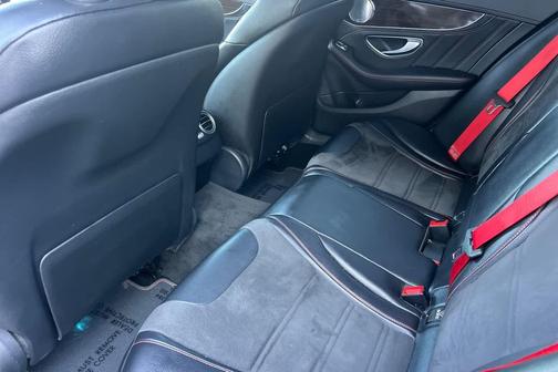 2017 Mercedes-Benz AMG C 43 4MATIC