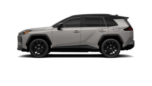 Meteor Shower w/Black Roof 2026 Toyota RAV4 SE