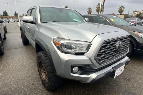 2022 Toyota Tacoma TRD Off Road