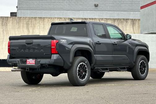 Underground 2026 Toyota Tacoma Hybrid TRD Off Road