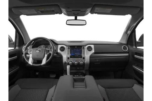 2016 Toyota Tundra SR5