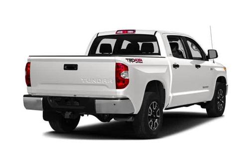 2016 Toyota Tundra SR5