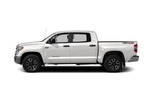 2016 Toyota Tundra SR5