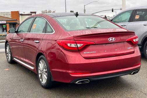 2015 Hyundai SONATA Limited